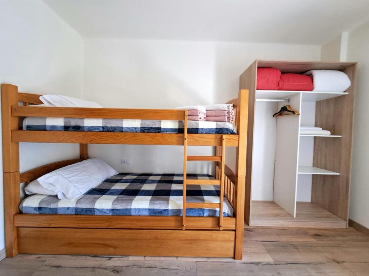 Apartamento Vielha Exteriör bild