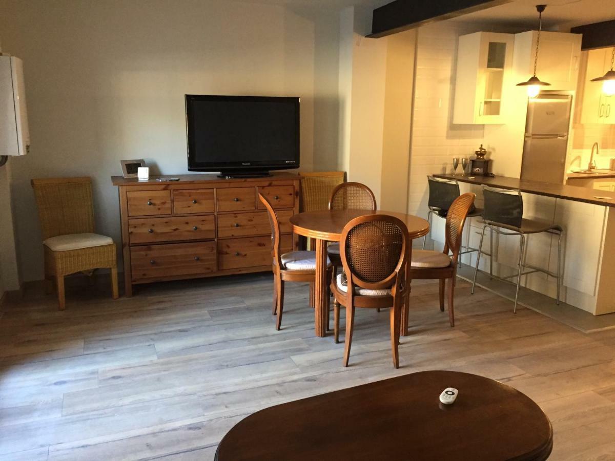 Apartamento Vielha Exteriör bild