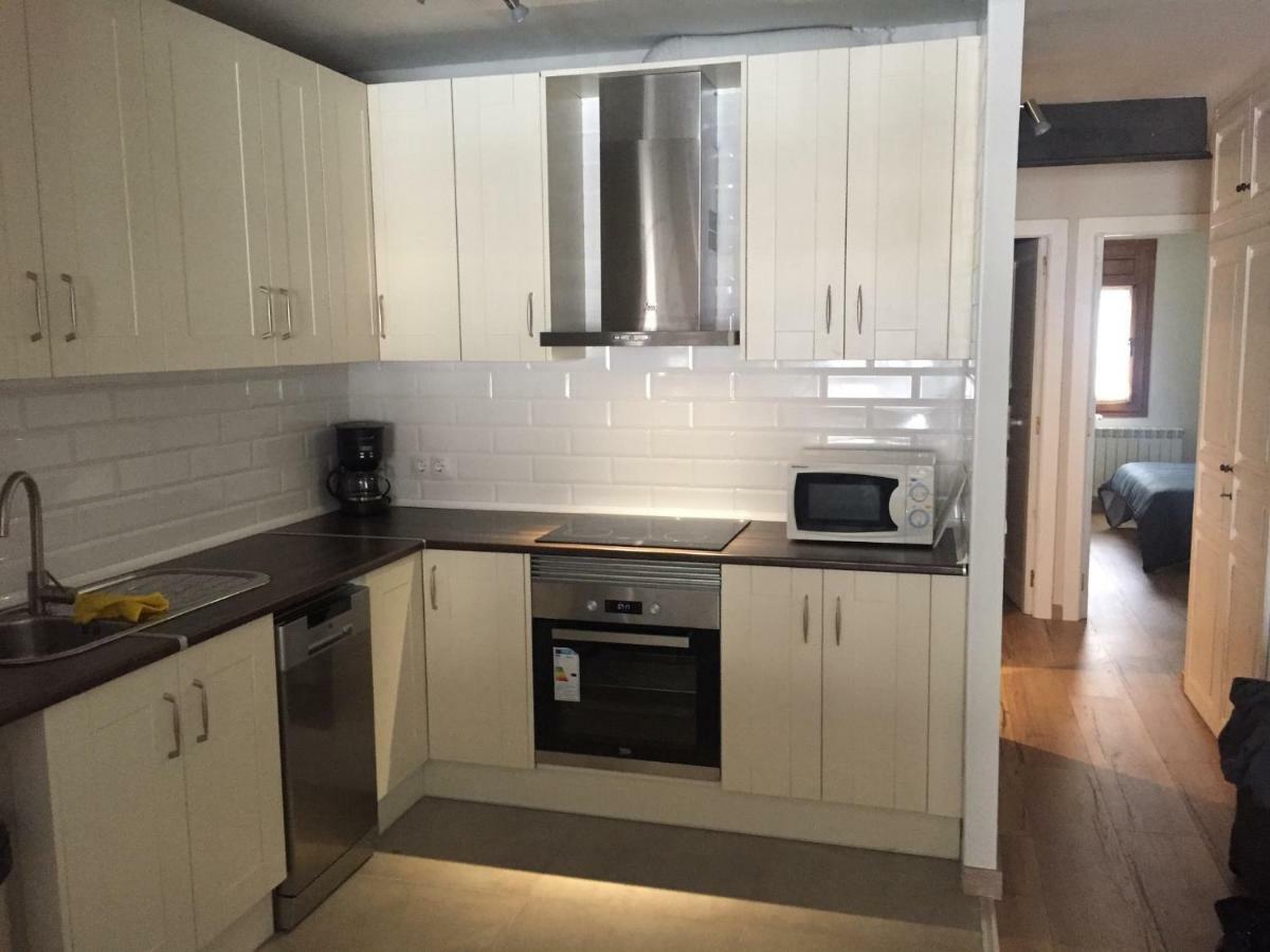 Apartamento Vielha Exteriör bild