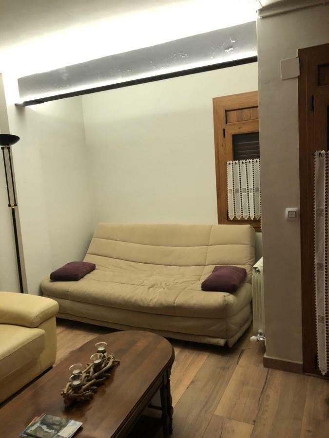 Apartamento Vielha Exteriör bild