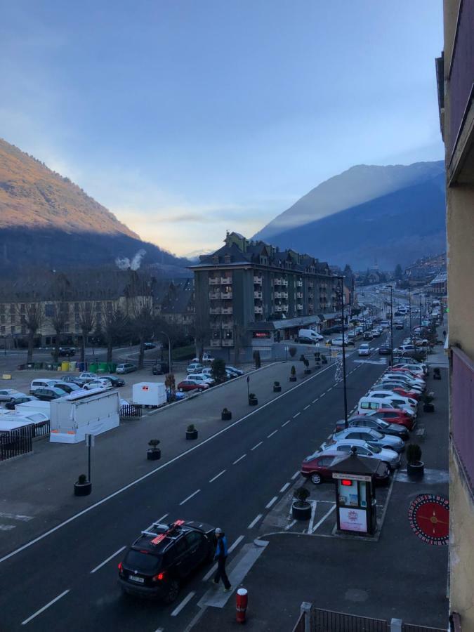 Apartamento Vielha Exteriör bild