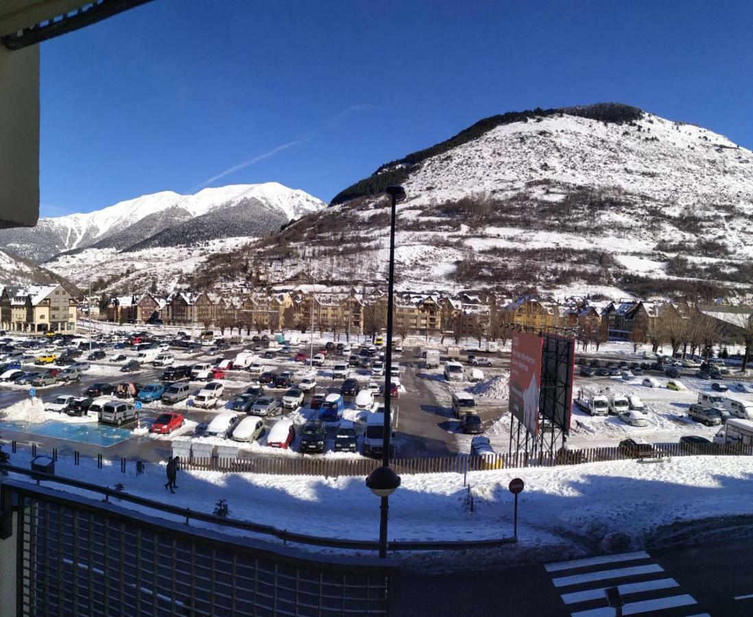 Apartamento Vielha Exteriör bild